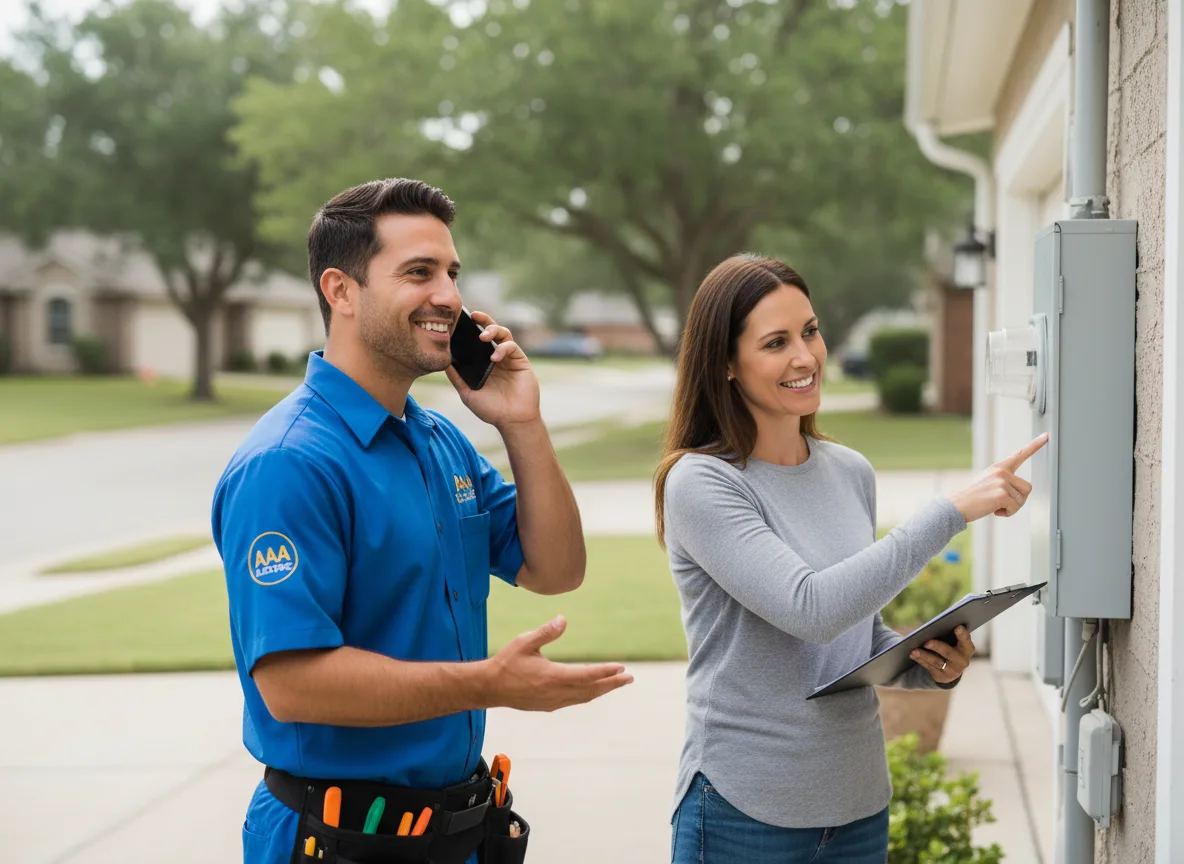 Electrical Repair Mayfield, KS FAQs